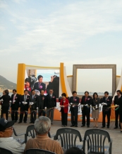 2013 Sea Art Festival Opening Ceremony