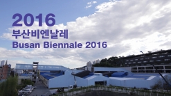 Installation of Artworks, Busan Biennale 2016