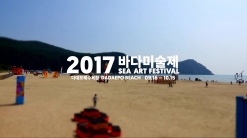 Sketch Video of Sea Art Festival 2017