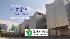 Preview of Busan Biennale 2014 Special issue documentary